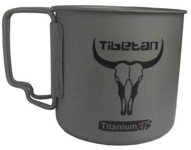 Titanium 375ML Mug