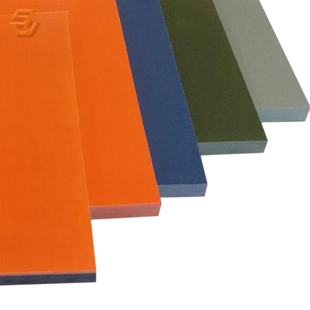 Customized Color Fiberglass G10 Sheet For