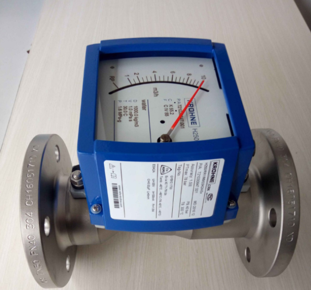 Supply KROHNE H250H/RR1/M9/K1/EX Metal tube flowmeter 100% original and new