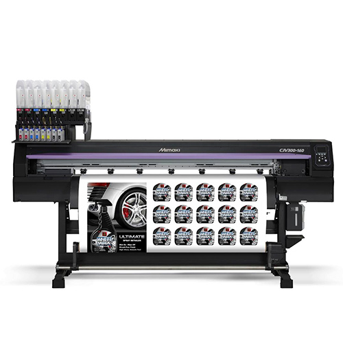 MIMAKI CJV 300-130 54" PRINT/CUT 