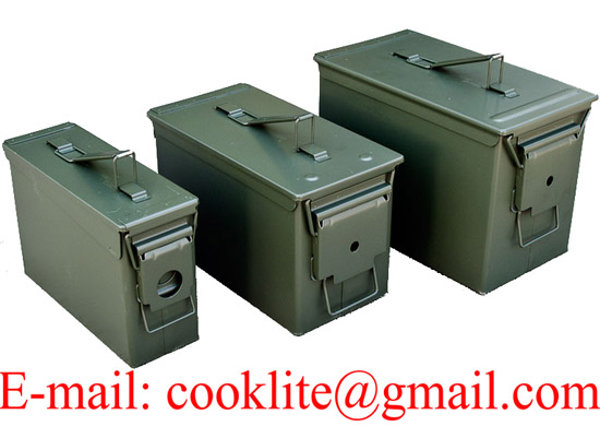 Military ammo box Ammo can Ammunition box Ammunition can