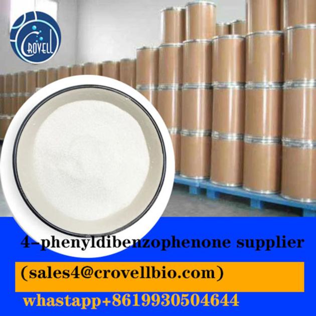 4 Phenyldibenzophenone Supplier Factory Sales4 Crovellbio