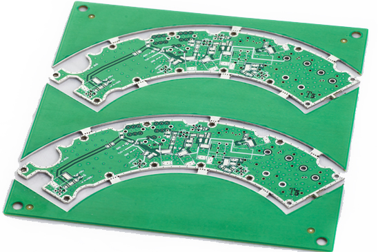 Aerospace Electronics PCB