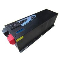 sun gold power 6000W Peak 12000W Split Phase 110V 220V Pure Sine Wave Inverter Charger 50A 48V