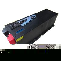 sungold power 5000W Peak 15000W DC48V Pure Sine Wave Inverter With Charger 40AMP LCD Screen