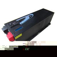 sungold power 6000W Peak 18000W DC24V Pure Sine Wave Inverter With Charger 75AMP LCD Screen