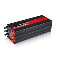 sungold power 4000w DC to AC Pure Sine Wave Power Inverter , solar inverter,car inverter