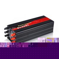 sungold power 6000w DC to AC Pure Sine Wave Power Inverter ,solar inverter,car inverter