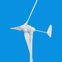 sun gold power 400W wind turbine generator 12V AC 3 blades