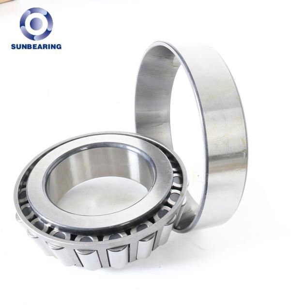 SUNBEARING Tapered Roller Bearing 30616 Silver