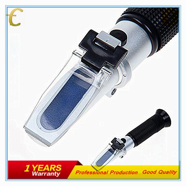 Portable Metal Material Brix Refractometer With