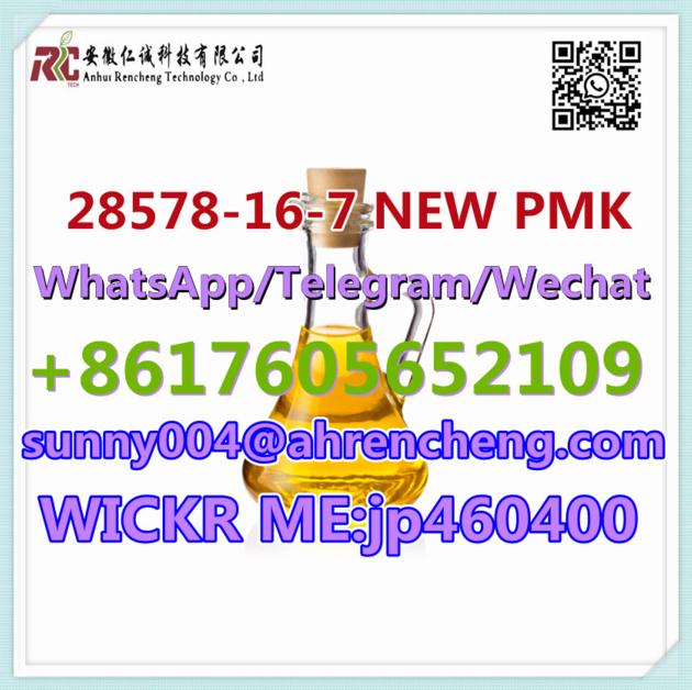CAS 28578 16 7 NEW PMK