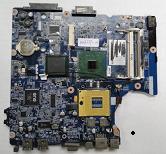 448339-001 laptop motherboard for hp 520