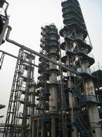 Supplying oil refinery plant, oil refining equipment, vacuum distillation unit