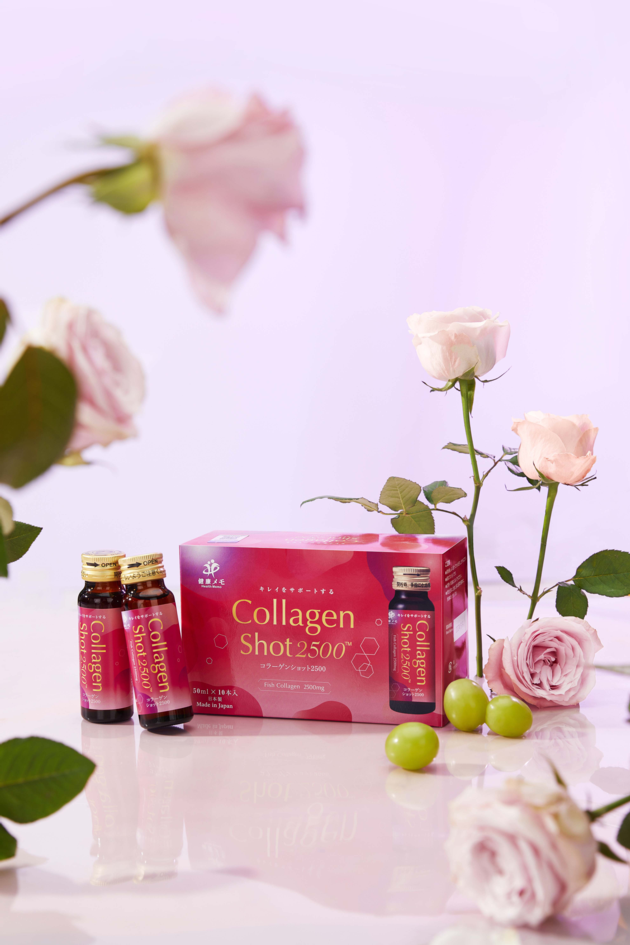 Health Memo Collagen Shot 2500