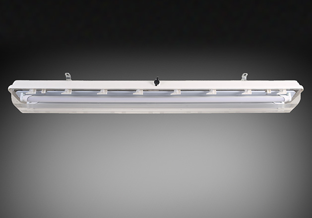 Explosion Proof Led Linear Fluorescent Lights Class 1 Div 2 Zone 2 SLe Series