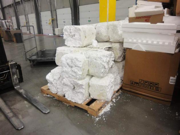 A Total Solutions Styrofoam Recycling GREENMAX