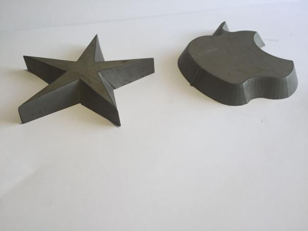 5 Axis AC Water Jet Machine