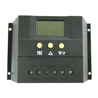 sun gold power 50A PWM LCD Display Solar Charge Controller 48V Regulator