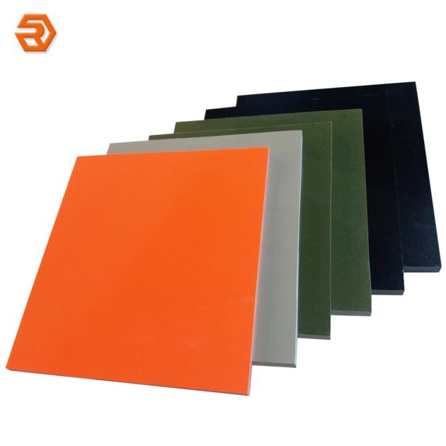Customized Color Fiberglass G10 Sheet For