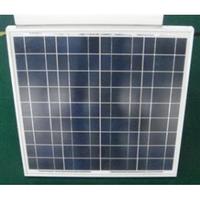 sun gold power 50W Polycrystalline Solar Panel module kit 