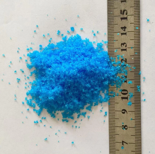 Water Treatment Chemical 98 Crystals CuSo4
