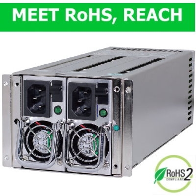 2U Redundant Power Supply  TC-350R2U