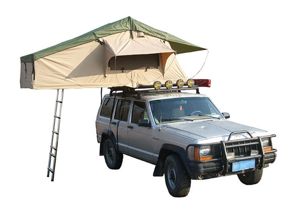 Outdoor Camping Roof Top Tent SRT01E-48