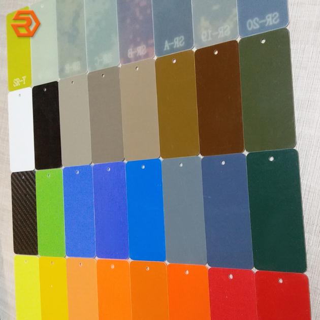 Customized Color Fiberglass G10 Sheet For