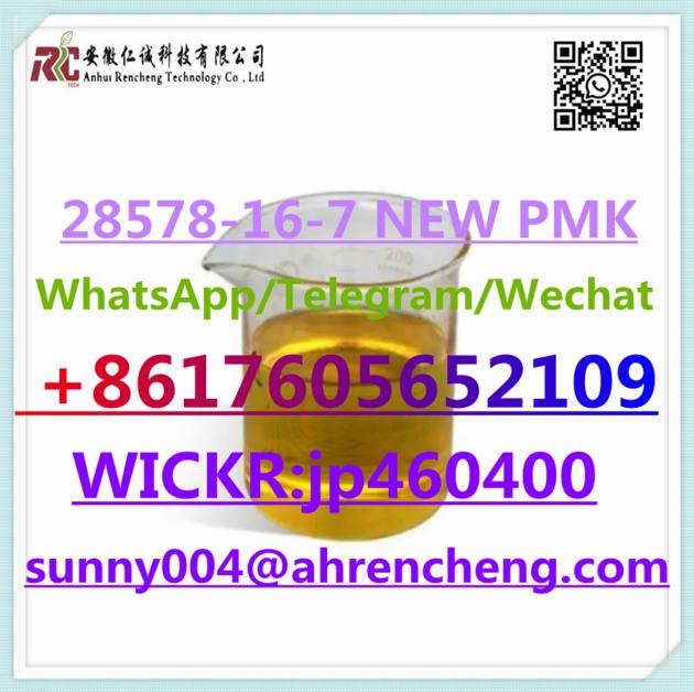 CAS 28578 16 7 NEW PMK