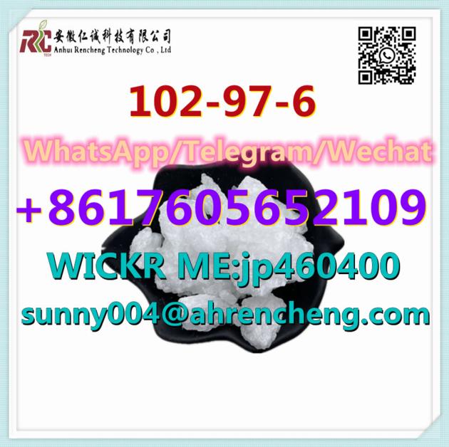 CAS 102 97 6 Benzylisopropylamine Pharmaceutical