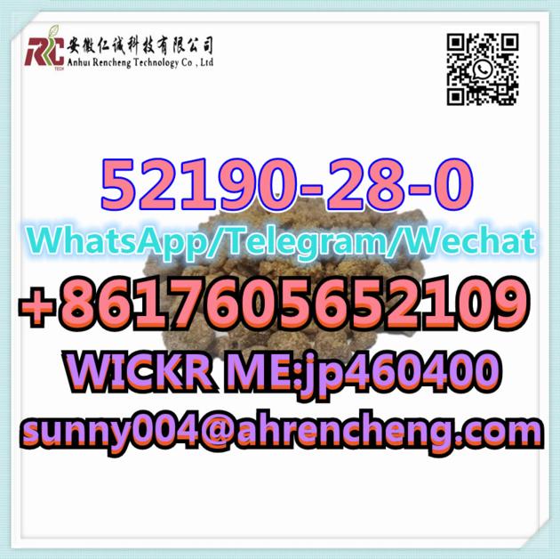CAS 52190 28 0 2 Bromo