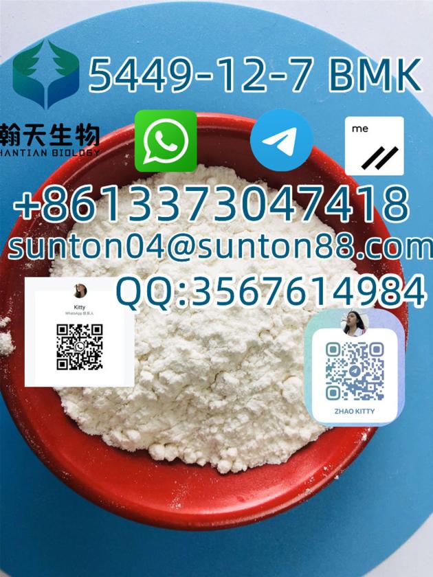CAS:5449-12-7/2-methyl-3-phenyl-oxirane-2-carboxylic acid. 