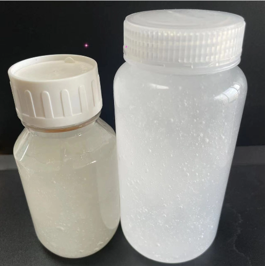 Excellent Cleaning Detergent Grade Sodium Lauryl Ether Sulfate SLES AES 70%