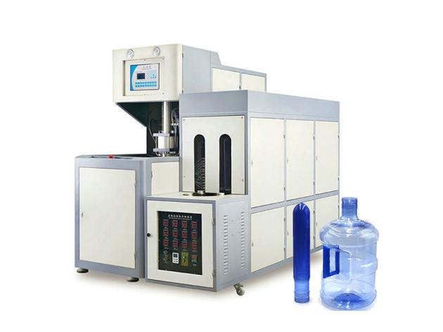 5 Gallon Semi-Automatic Blow Moulding Machine