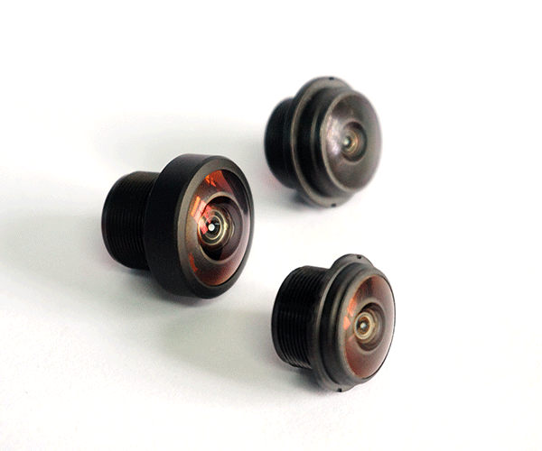 Rear View Lens