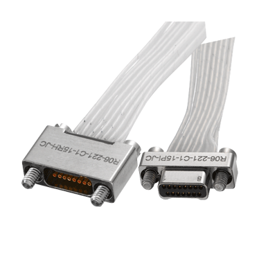 MIL-DTL-32139 NANO D CONNECTORS