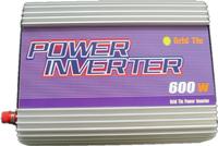 sun gold power 600W Grid Tie Inverter For Solar Panel System DC 10.8V - 30V