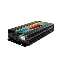 sungold power 600W Peak 1200W DC 12V Modified Wave Power Inverter With Charger Voltage Display