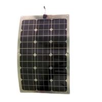 sun gold power 60W Mono-crystalline Semi Flexible Solar Panel Module