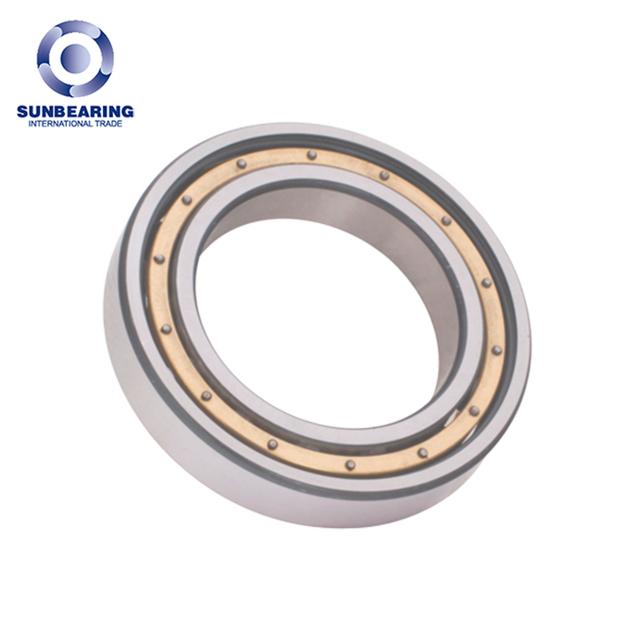 6044M C3 Open Deep Groove Ball Bearing with Brass Cage 220*340*56mm SUNBEARING