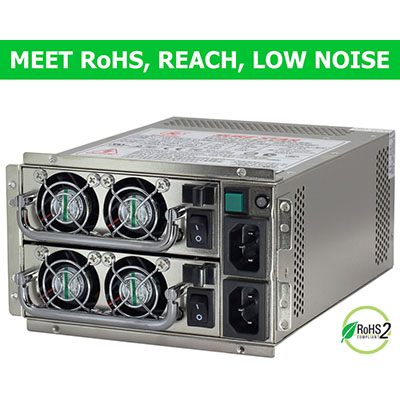 4U Redundant Power Supply  SS-300R8P