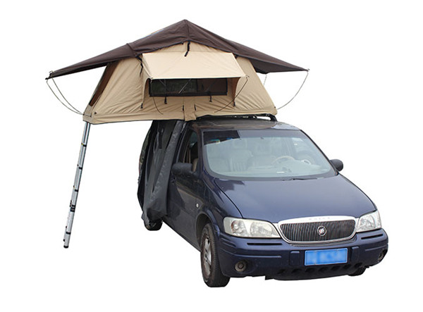 Car Camping Roof Top Tent SRT01S-76