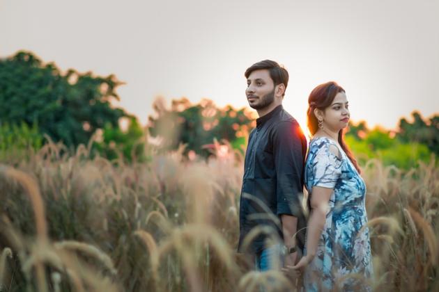 Pre Wedding Photography In Delhi