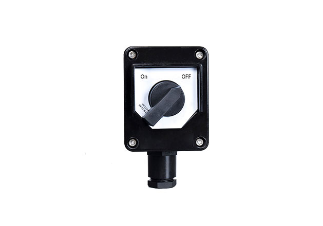 Explosion Proof Lighting Switch SW-P Series
