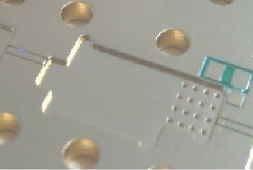 Defense Electronics PCB