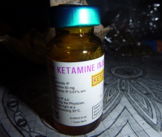 Liquid Ketamine 500mg 10ml
