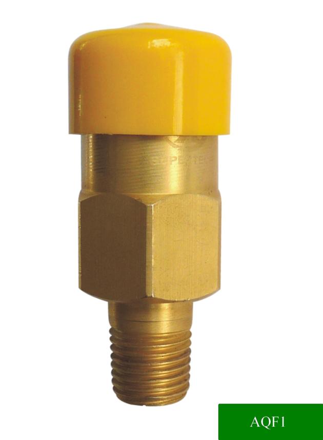 AQF1 LPG Safety Valve lpg relief valve for LPG dipenser