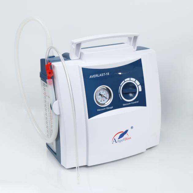 AVERLAST 18 Portable Suction Machine