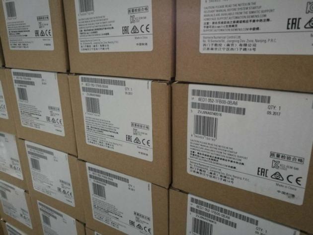 Siemens 6ED1 052 1MDOO 0BA6 PLC